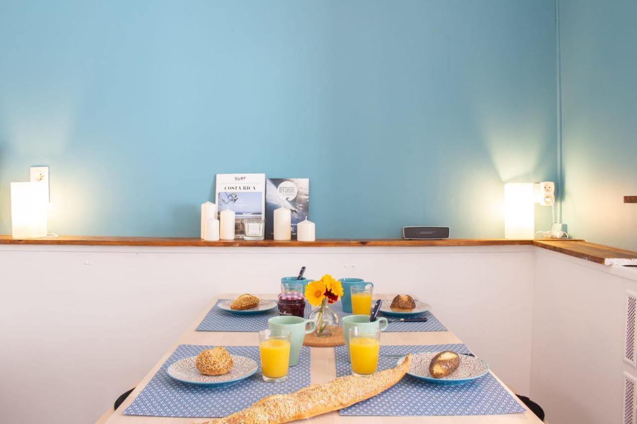 Guestready - Cozy Apartment For 5 - 400M To Grande Plage Biarritz Exterior foto